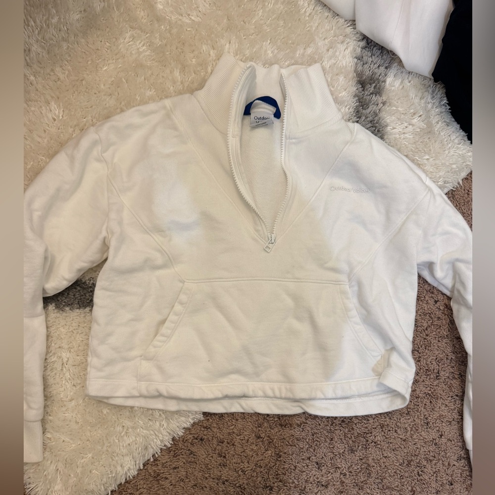 Outdoor Voices Zip Up